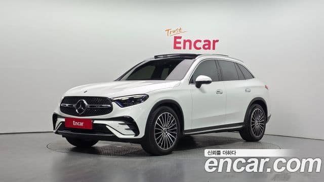 Mercedes-Benz GLC-Class 2023 — ფოტო 11/20