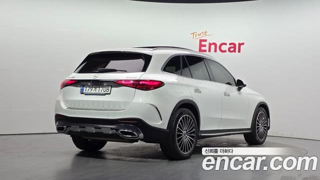 Mercedes-Benz GLC-Class 2023 — ფოტო 2/20