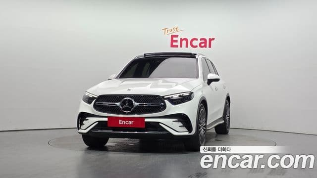 Mercedes-Benz GLC-Class 2023 — ფოტო 3/20