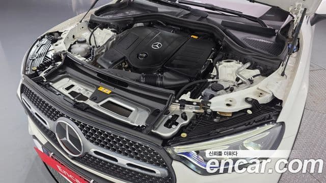 Mercedes-Benz GLC-Class 2023 — ფოტო 6/20