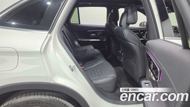 Mercedes-Benz GLC-Class 2023 — ფოტო 12/20