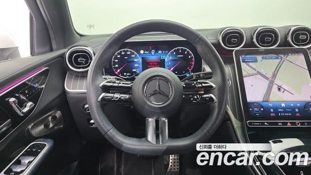 Mercedes-Benz GLC-Class 2023 — ფოტო 15/20