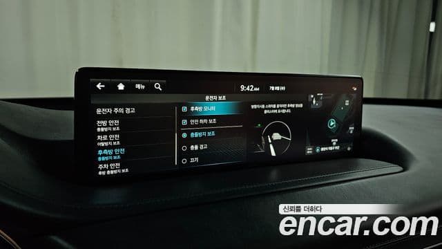 Genesis GV80 2022 — фото 16 из 20