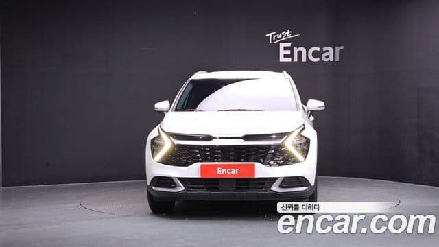 Kia Sportage 2022 — фото 3 из 20