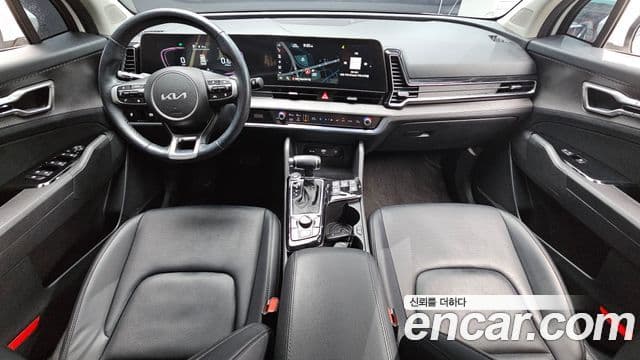 Kia Sportage 2022 — ფოტო 7/20