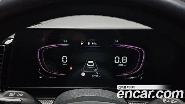 Kia Sportage 2022 — ფოტო 8/20