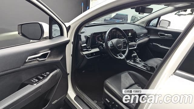 Kia Sportage 2022 — фото 10 из 20