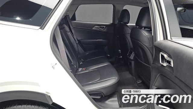 Kia Sportage 2022 — фото 11 из 20