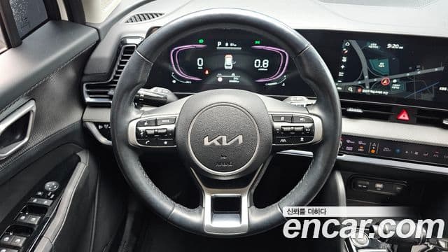 Kia Sportage 2022 — фото 12 из 20