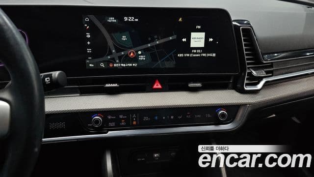 Kia Sportage 2022 — фото 13 из 20