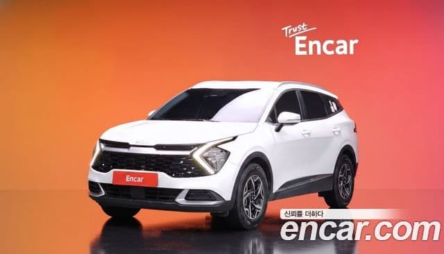 Kia Sportage 2022 — ფოტო 1/20