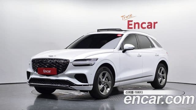 Genesis GV70 2024 — Şəkil 20/20
