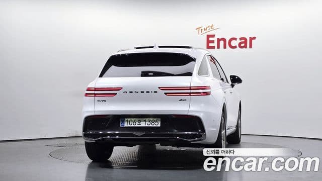 Genesis GV70 2024 — Şəkil 3/20