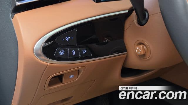 Genesis GV70 2024 — Şəkil 14/20