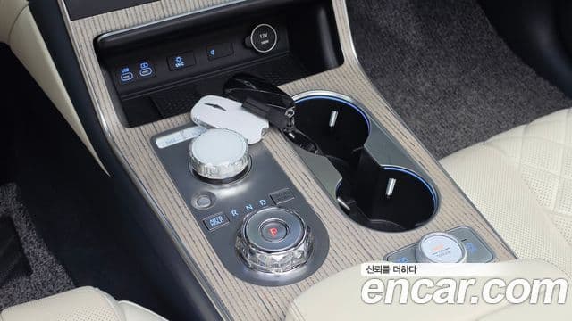 Genesis GV80 2025 — фото 8 из 20