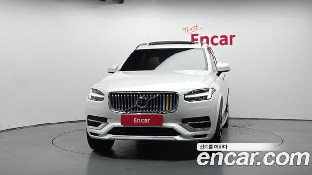 Volvo XC90 2022 — Şəkil 2/20