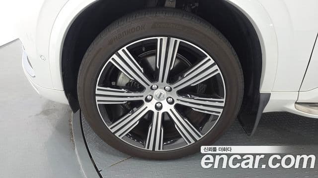 Volvo XC90 2022 — Şəkil 4/20