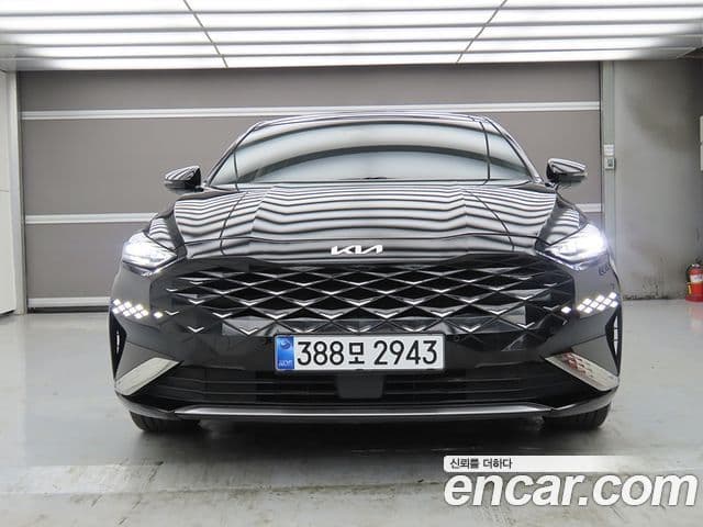 Kia K8, 2022