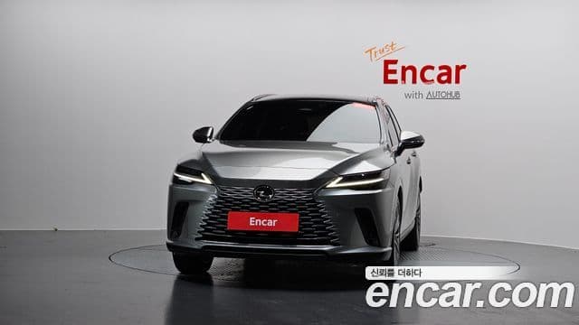 Lexus RX350h 2025 — Şəkil 3/20