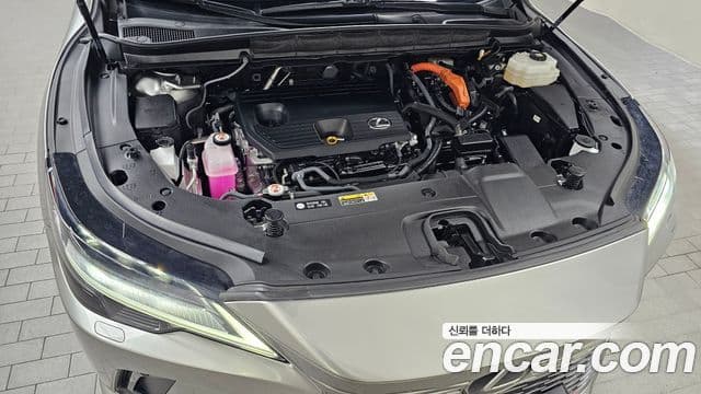 Lexus RX350h 2025 — Şəkil 6/20