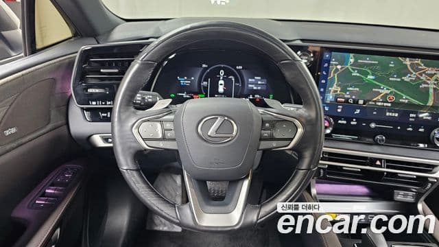 Lexus RX350h 2025 — Şəkil 13/20