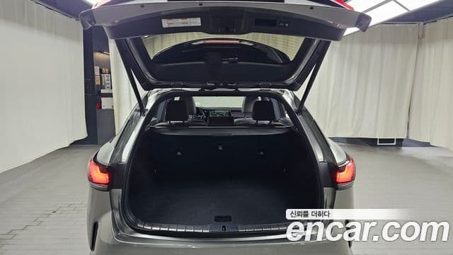 Lexus RX350h 2025 — фото 18 из 20