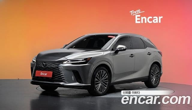 Lexus RX350h 2025 — Şəkil 1/20