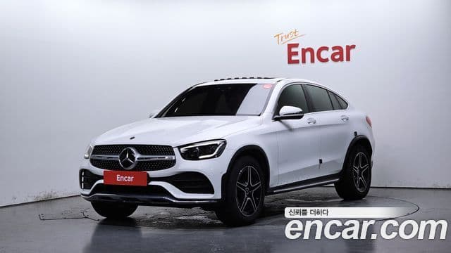 Mercedes-Benz GLC-Class, 2021