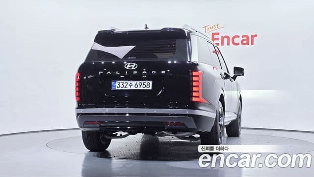 Hyundai Palisade 2026 — ფოტო 4/20