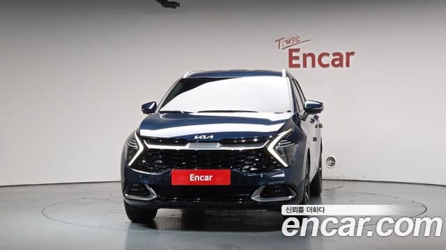 Kia Sportage 2022 — ფოტო 3/20
