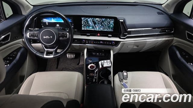 Kia Sportage 2022 — ფოტო 7/20