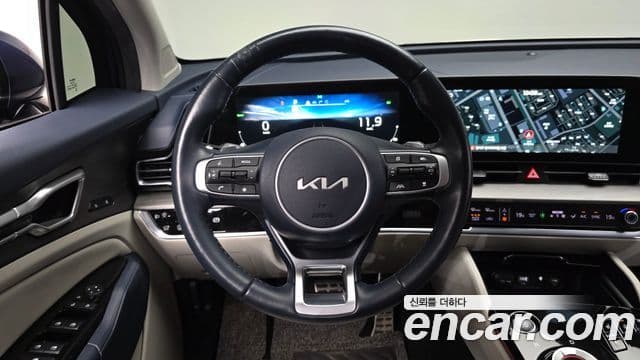 Kia Sportage 2022 — ფოტო 12/20