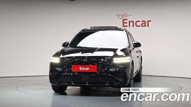 Genesis GV70 2024 — Şəkil 3/20
