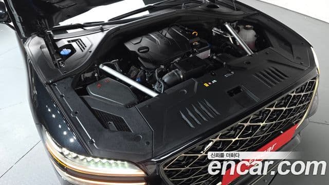 Genesis GV70 2024 — фото 6 из 20