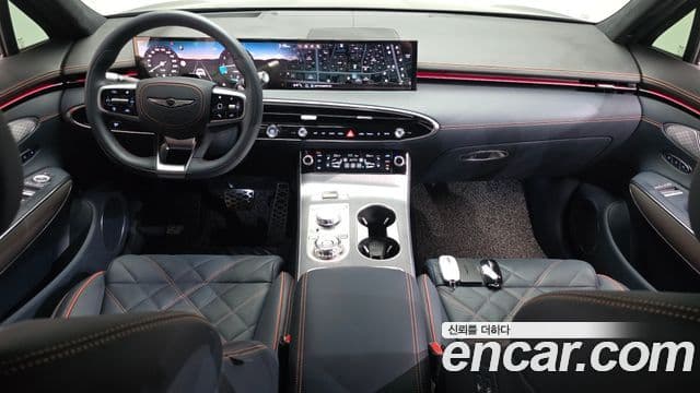 Genesis GV70 2024 — Şəkil 7/20