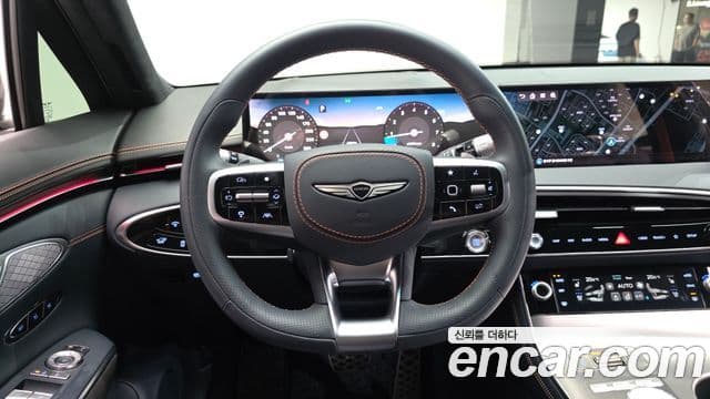 Genesis GV70 2024 — Şəkil 12/20