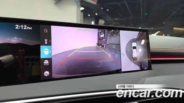 Genesis GV70 2024 — фото 14 из 20