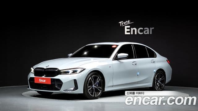 BMW 3 Series 2025 — ფოტო 1/20
