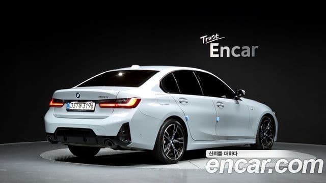 BMW 3 Series 2025 — ფოტო 2/20