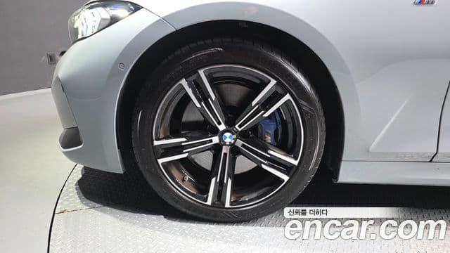 BMW 3 Series 2025 — ფოტო 5/20