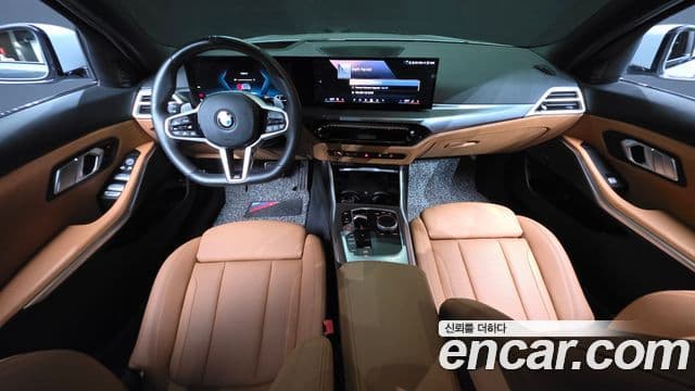 BMW 3 Series 2025 — ფოტო 7/20