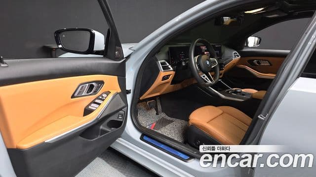BMW 3 Series 2025 — ფოტო 10/20