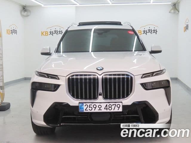 BMW X7 2025 — Şəkil 1/20