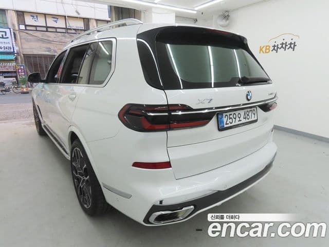 BMW X7 2025 — Şəkil 4/20