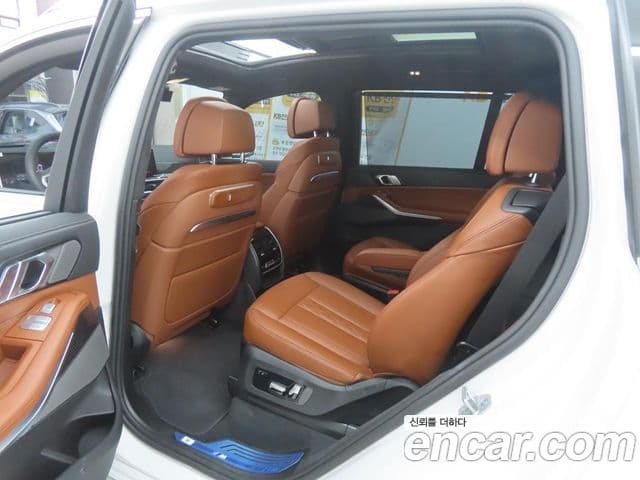 BMW X7 2025 — Şəkil 6/20