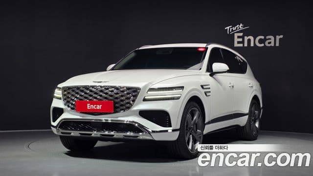Genesis GV80 2024 — Şəkil 1/20