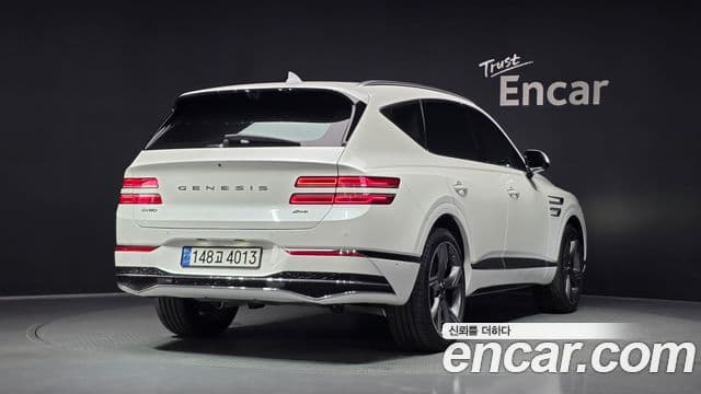Genesis GV80 2024 — Şəkil 2/20