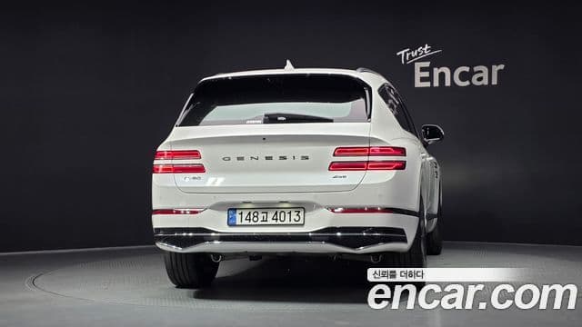 Genesis GV80 2024 — Şəkil 4/20
