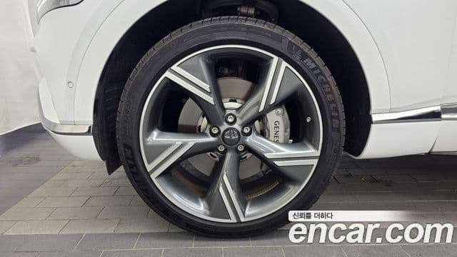 Genesis GV80 2024 — Şəkil 5/20