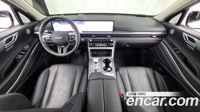 Genesis GV80 2024 — Şəkil 7/20
